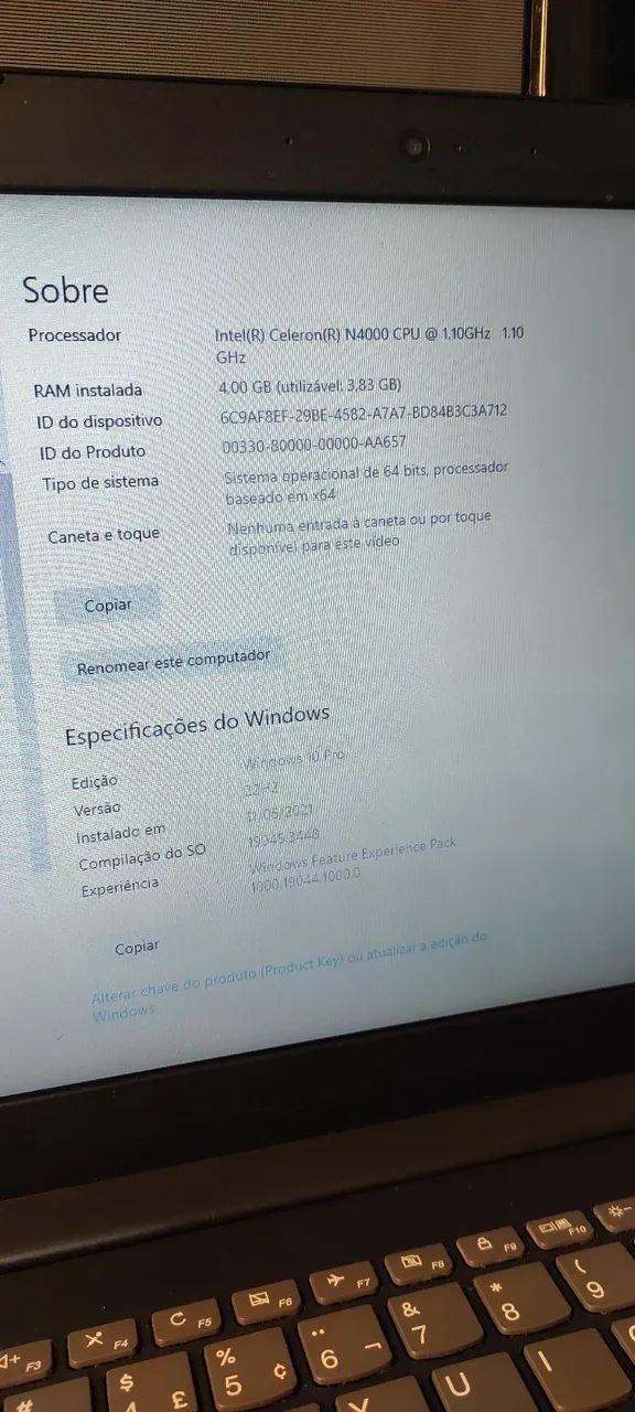 Lenovo ideapad 320 - Foto 4