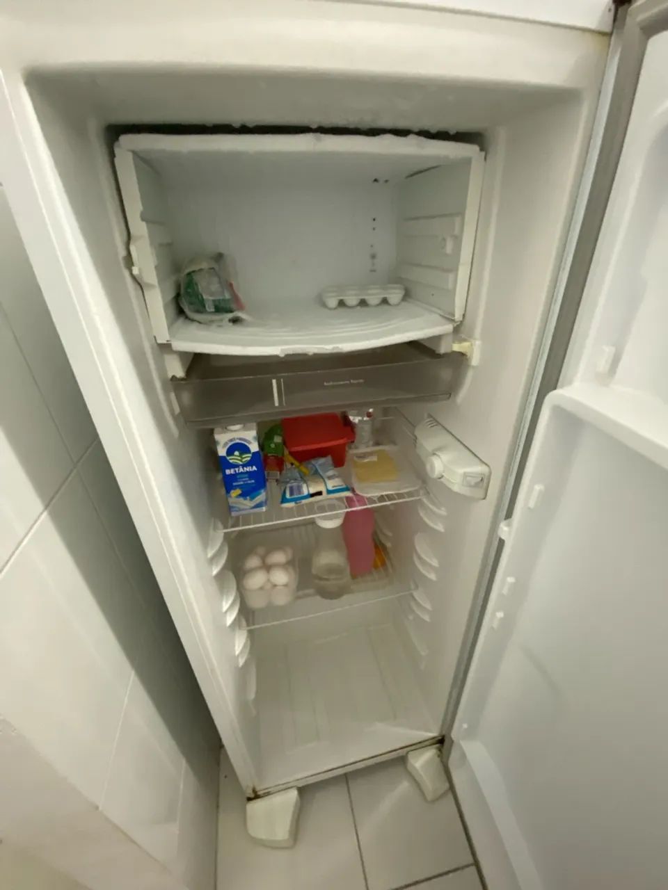 Vendo geladeira usada  - Foto 2