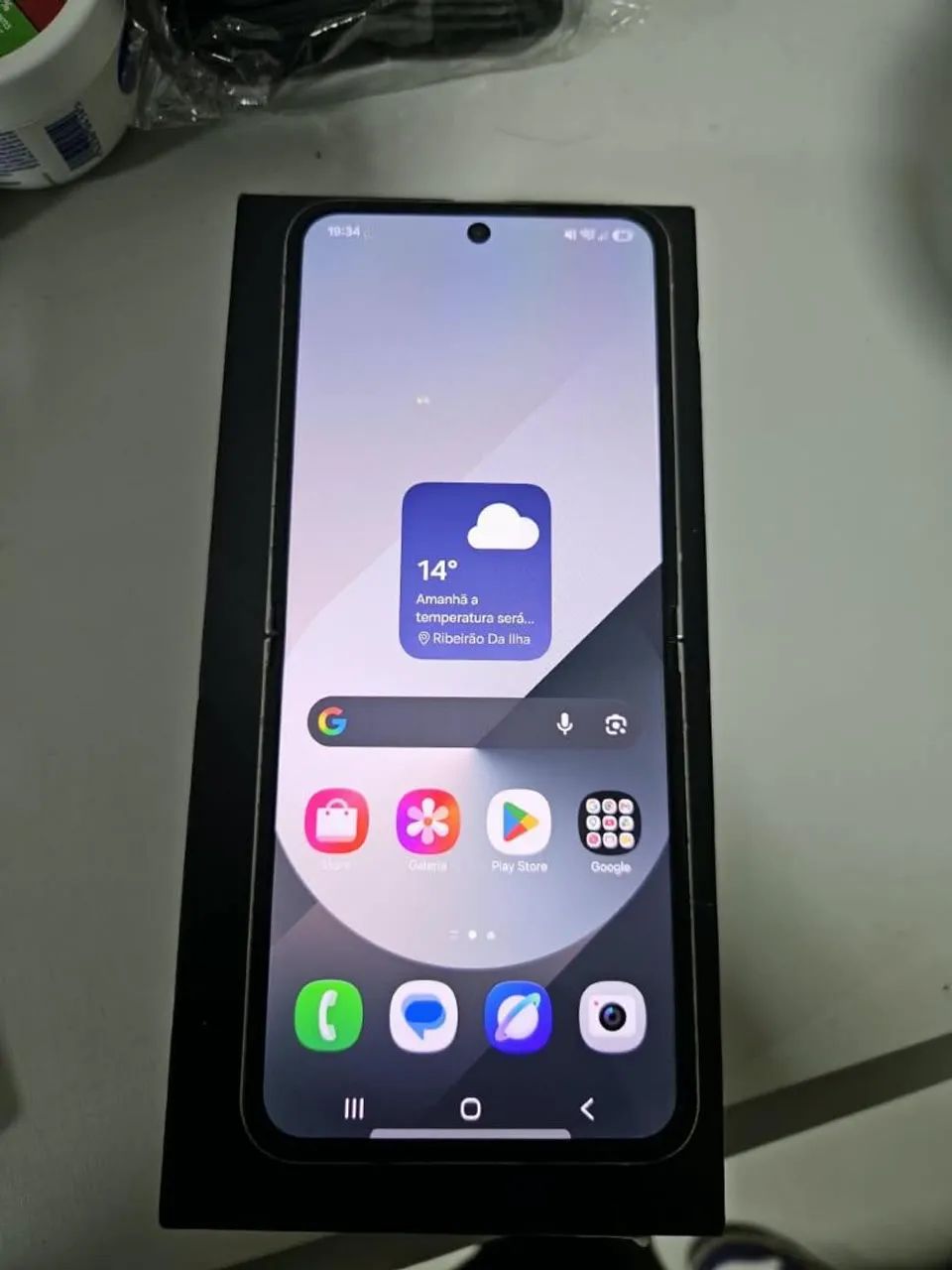 Z Flip 6 256 gb  - Foto 2
