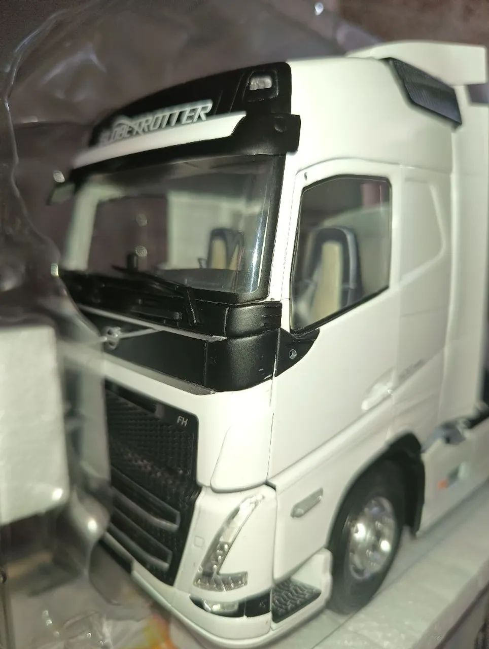 Carro de ferro truck 