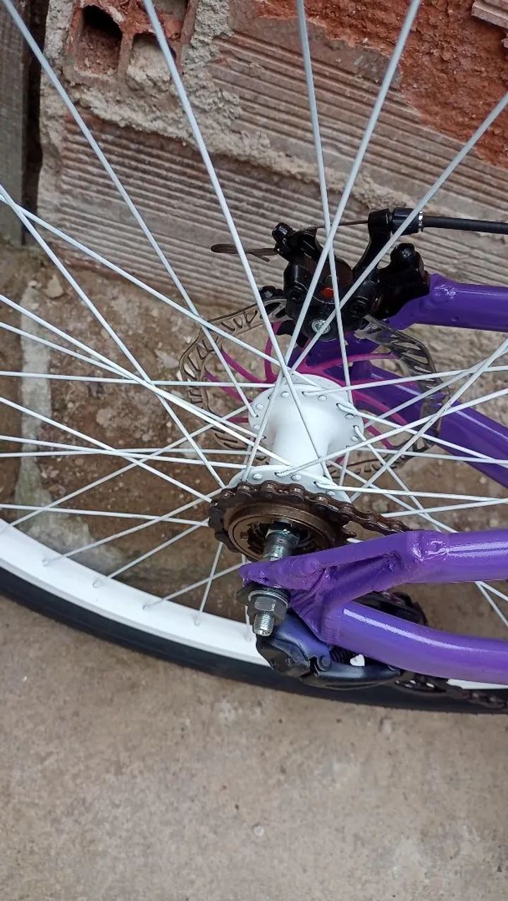 Bicicleta Gios 26 - Foto 3