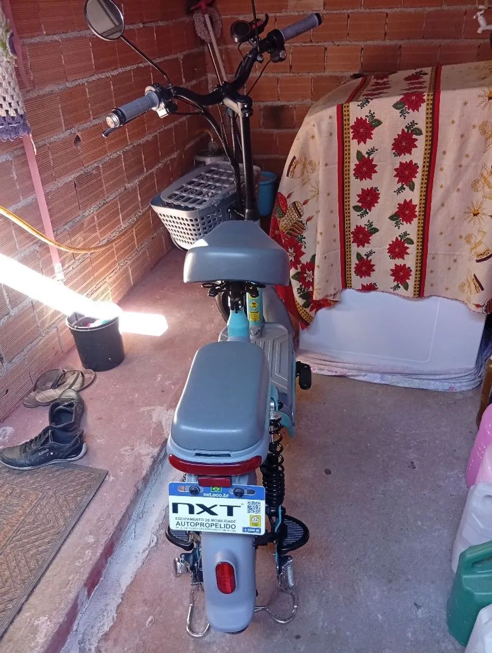 Bicicleta elétrica Zilla  - Foto 2