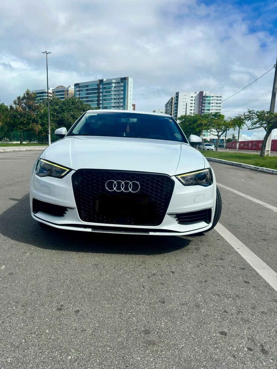 Audi A3 A3 Sedan 1.4 TFSI Flex Tiptronic 4p 2016