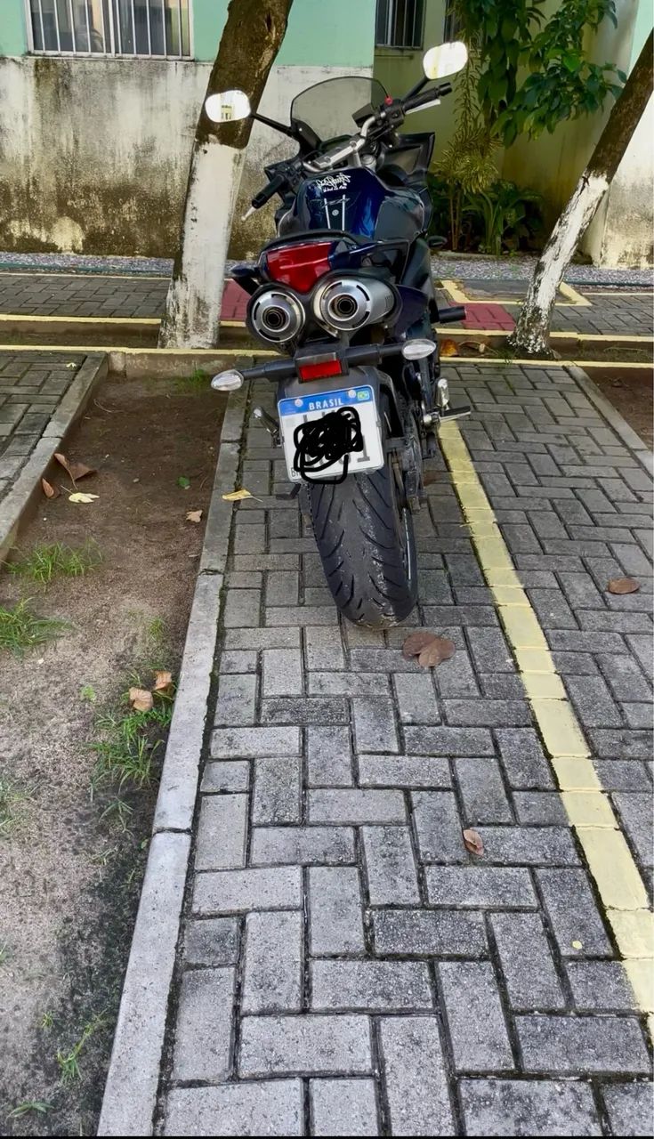 FZ6s a mais nova de PE  - Foto 3