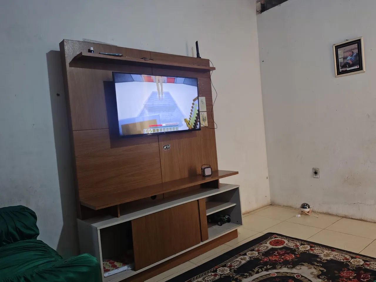 Vende-se Casa no Loteamento Novo Horizonte  - Foto 4