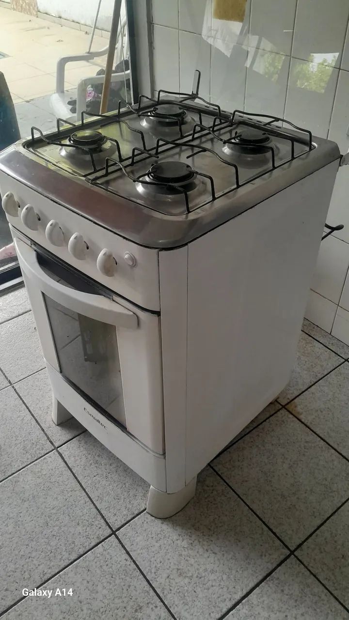 Fogão funcionando  - Foto 2