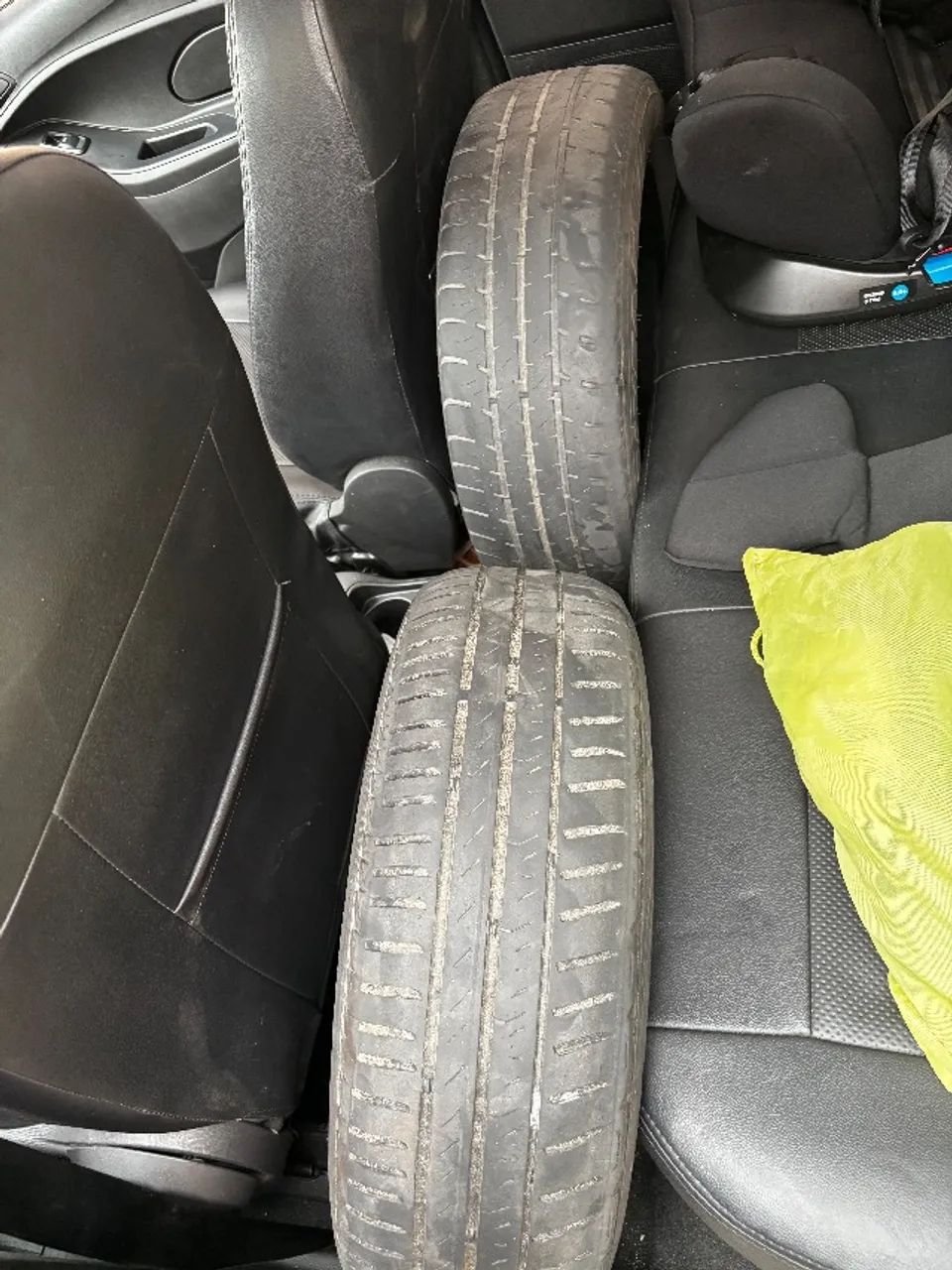 Pneus usados 175/65 R14  - Foto 3