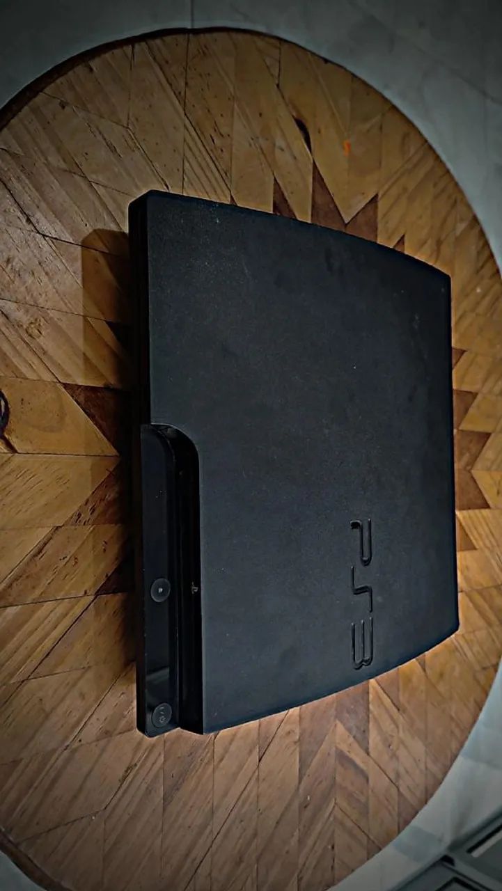 PlayStation 3 Slim