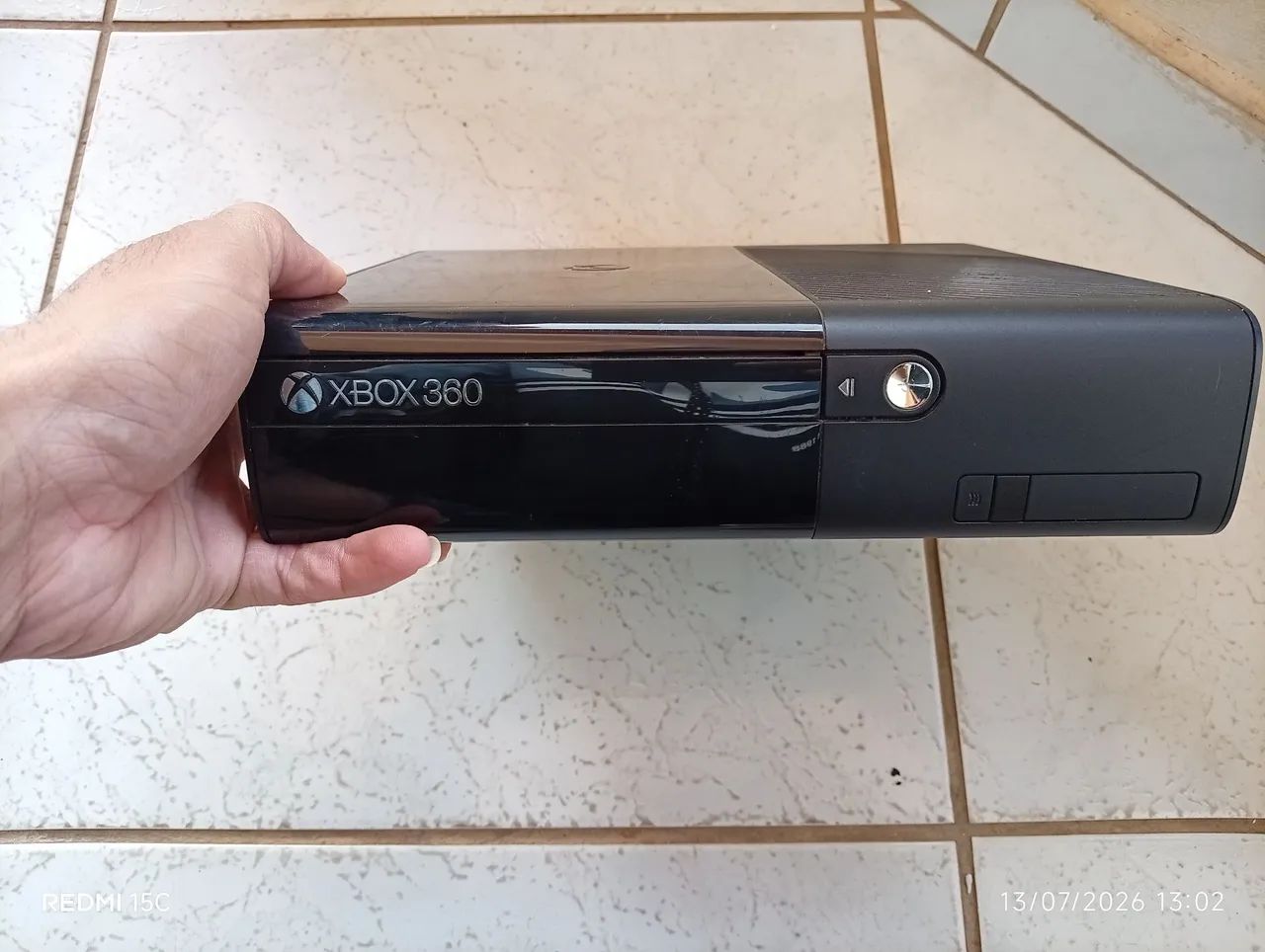 Xbox 360 slim e FAT  - Foto 2