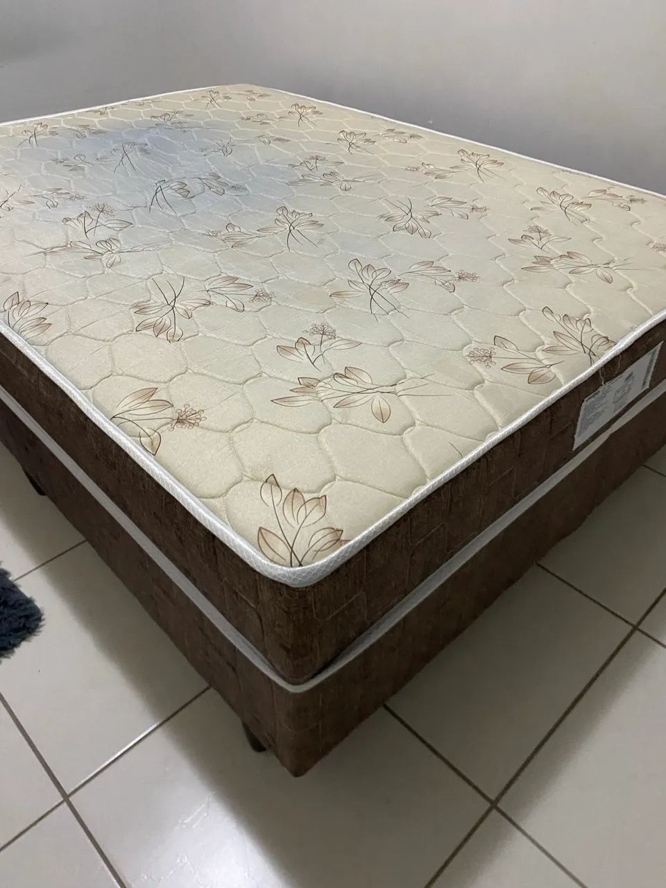 Cama Box Casal (UmaFlex) - Foto 3