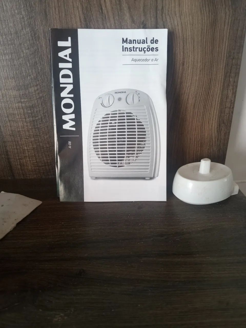 Oportunidade ventilador e aquecedor  - Foto 3