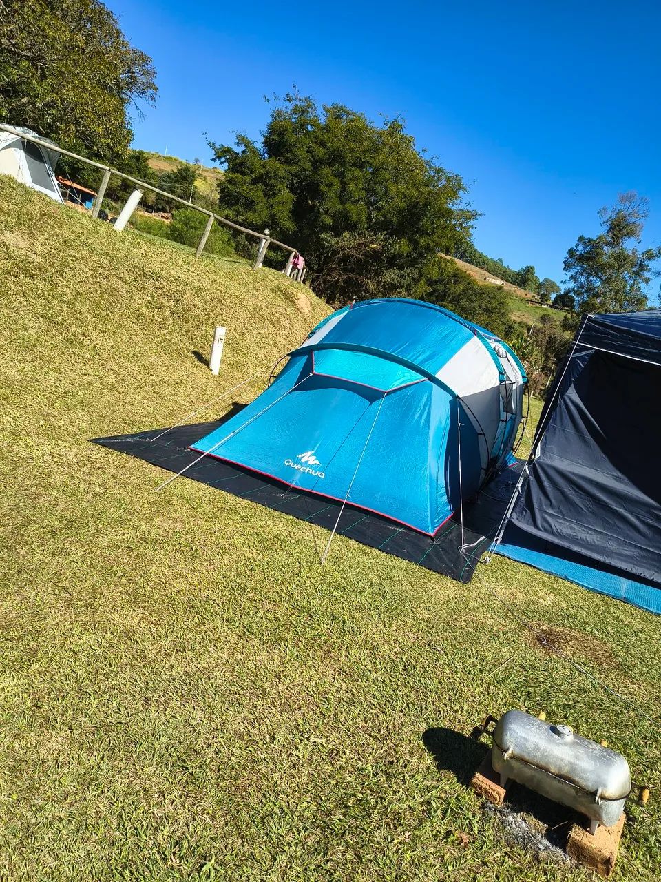 Barraca de camping Quechua  - Foto 4