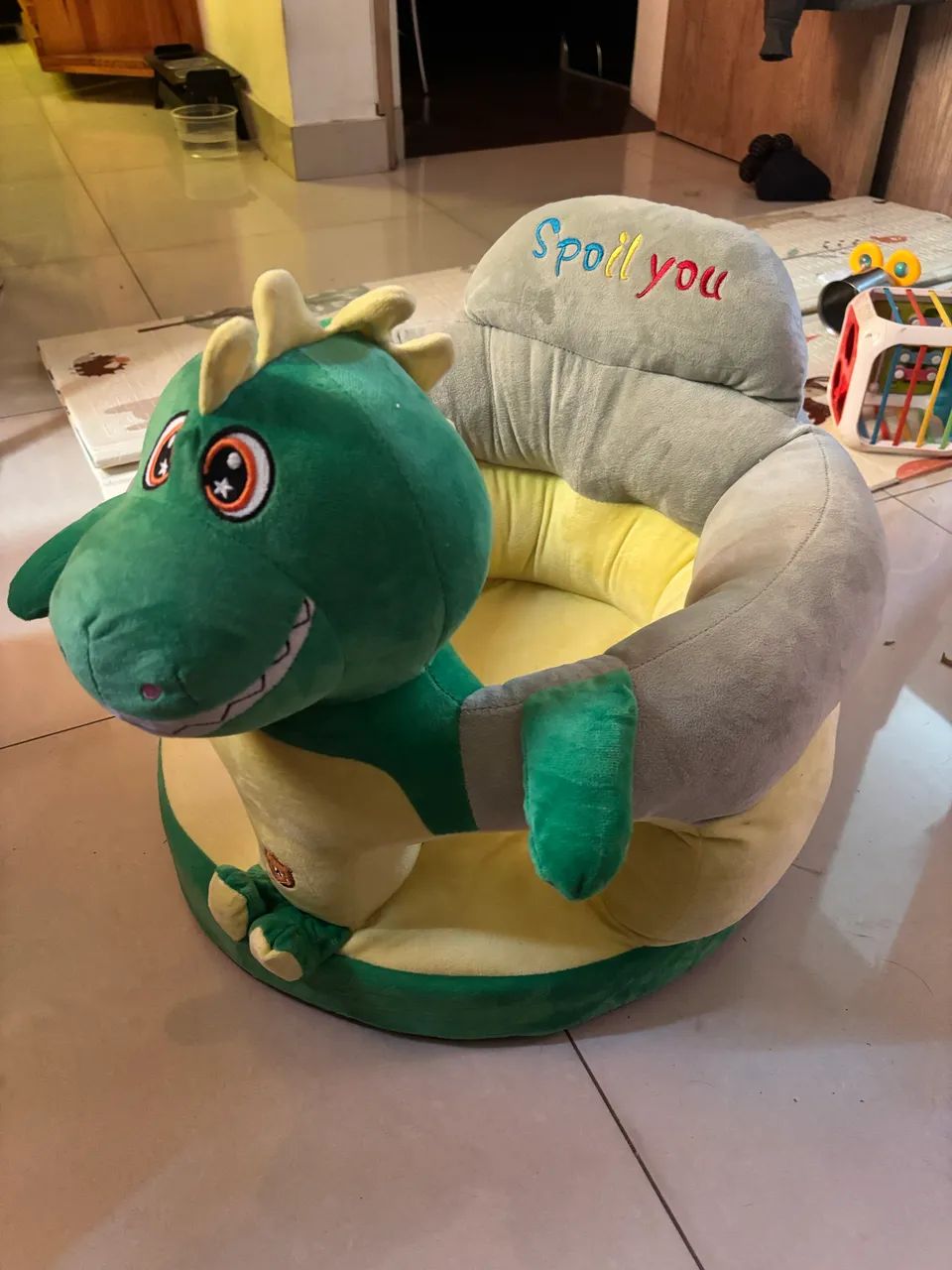 Sofazinho cadeirinha bebê - Foto 2