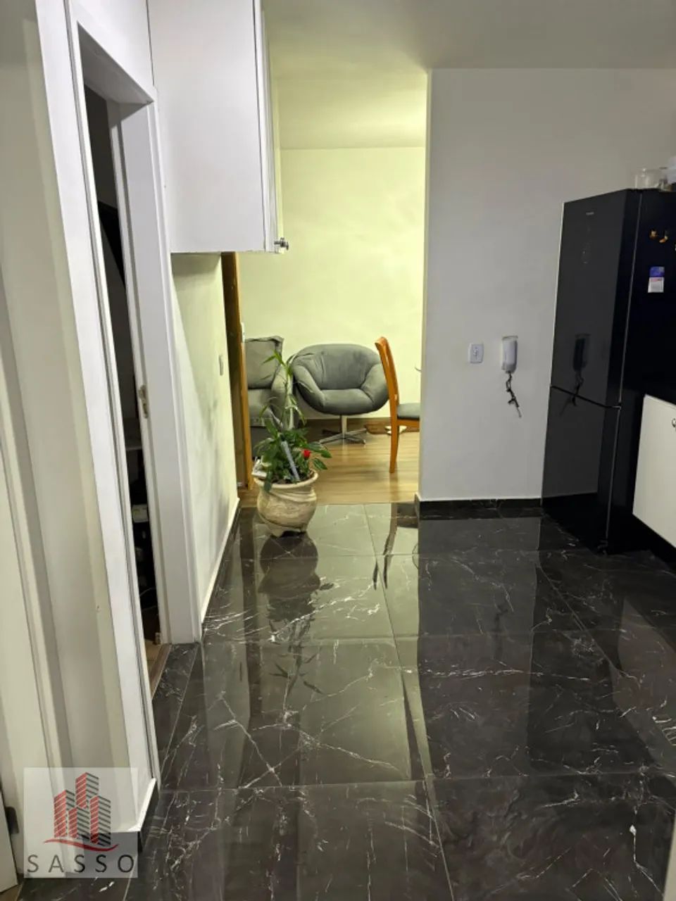 Vendo apartamento com 2 quartos no Parque São Lourenço