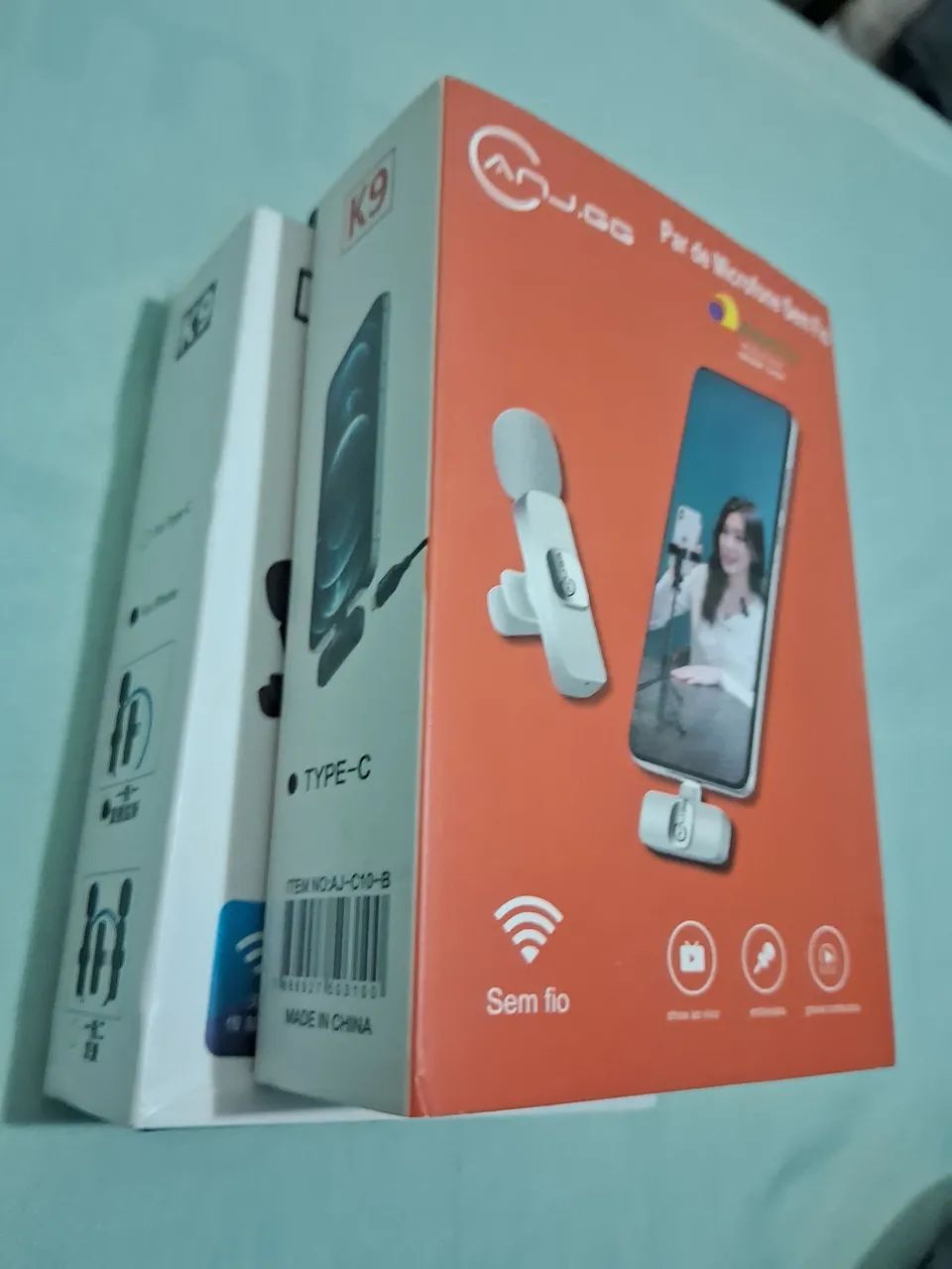 Kit 2 fone pra Live.  - Foto 4