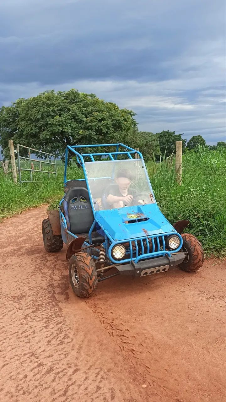 Mini Buggy Cross 150cc - Foto 4