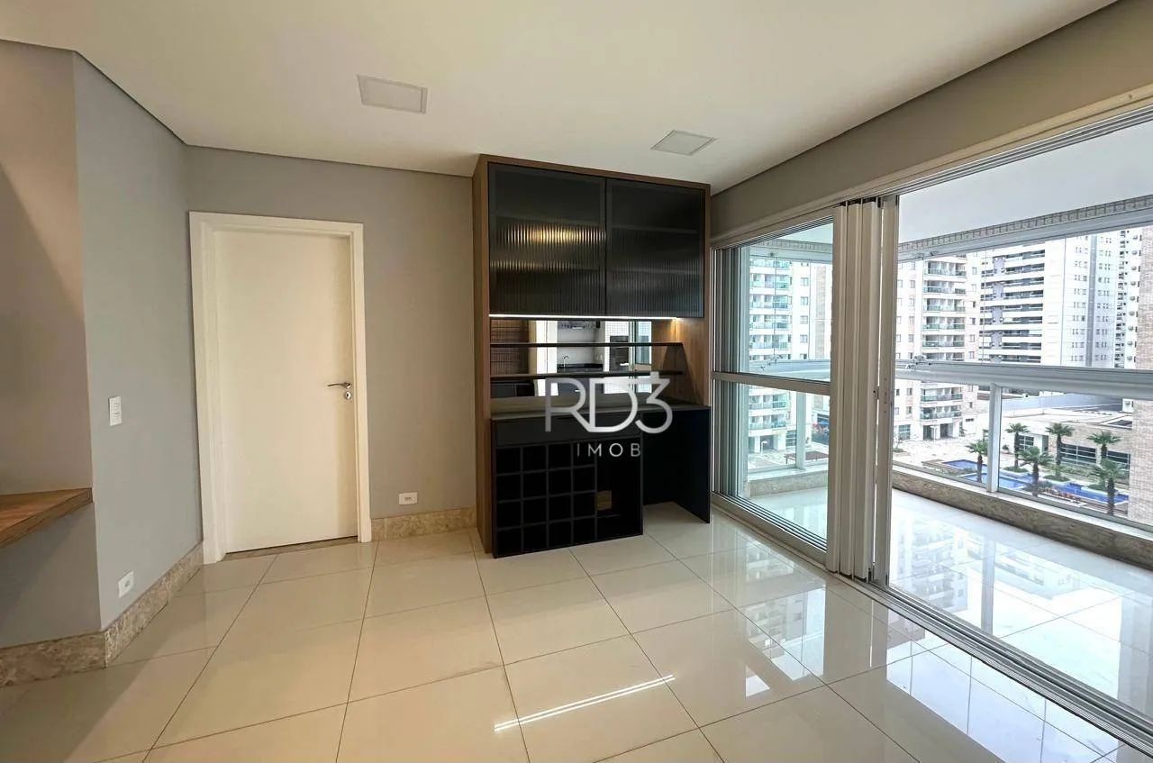 Apartamento com 3 dormitórios para alugar, 122 m² por R$ 7.200/mês - Edifício Premiatto -  - Foto 3