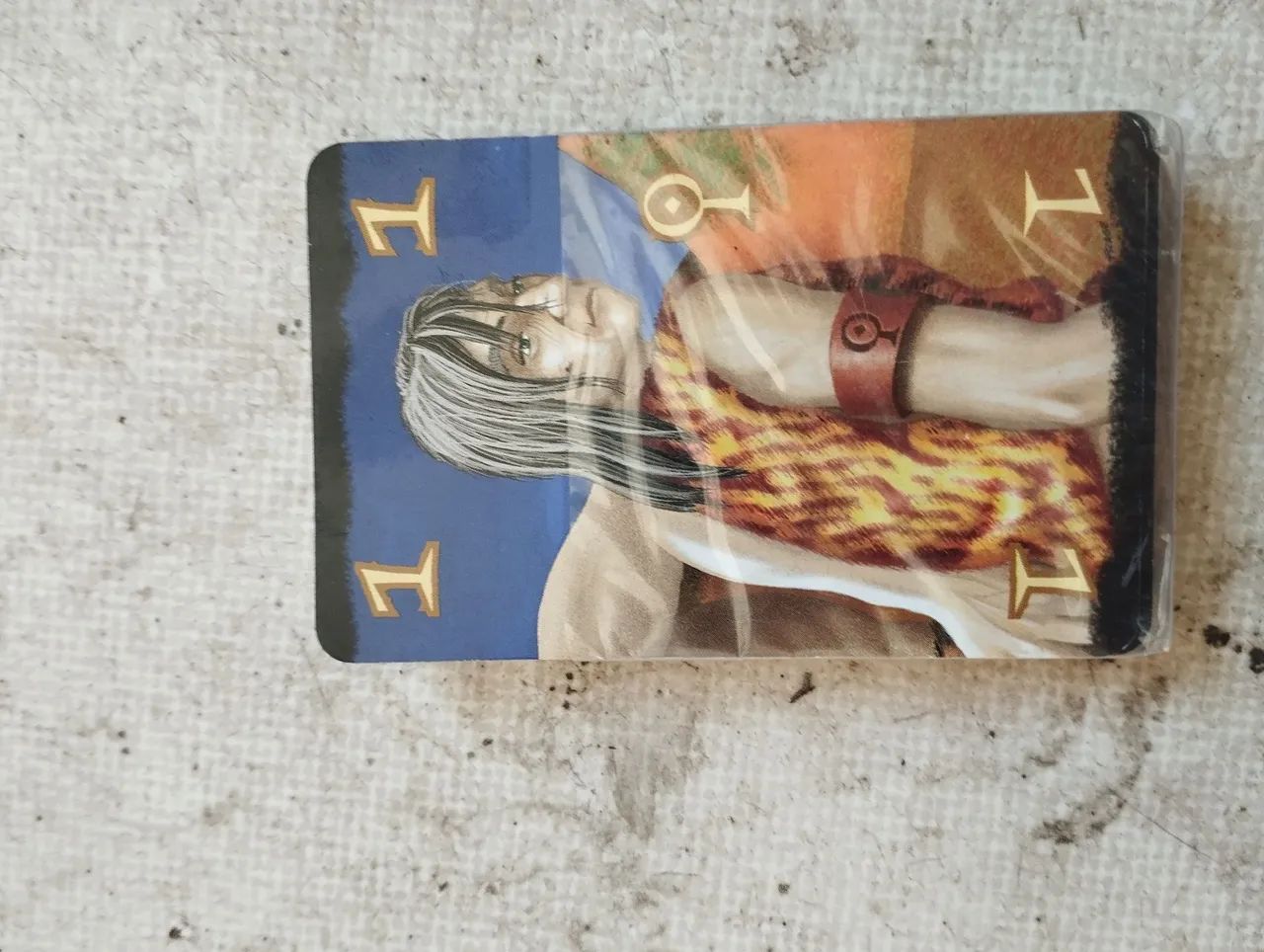 Jogo de carta Wizaro novo sem uso. - Foto 4