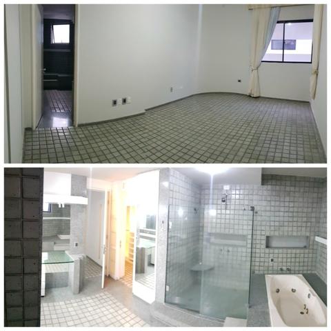 Apartamento 04 suítes beira mar de Piedade 4 vagas no Edf Atlântico Sul - Ref. AP50 - Foto 14