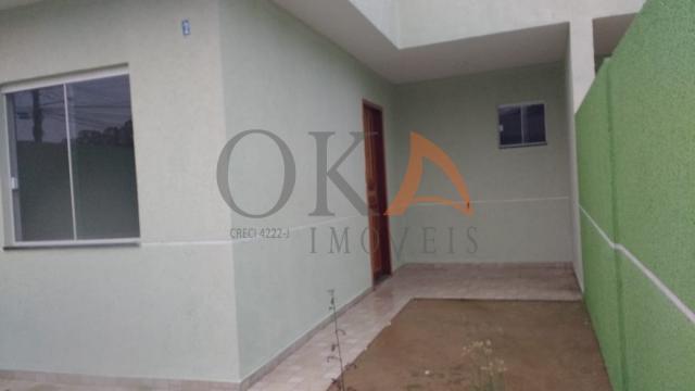 Casa 29,76m² 02 dormitórios no campo de santana - Foto 3