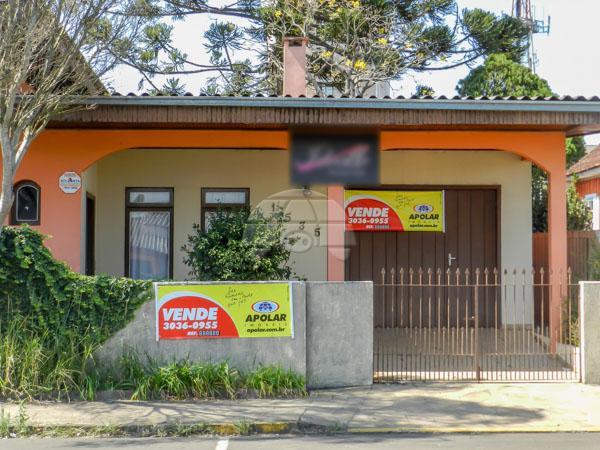 Casa à venda com 3 dormitórios em Batel, Guarapuava cod:142179