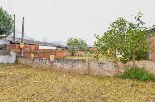 Terreno à venda em Guatupê, São josé dos pinhais cod:144761