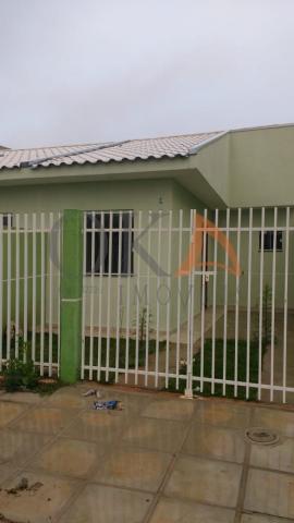 Casa 29,76m² 02 dormitórios no campo de santana - Foto 2