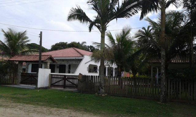 Casa com 3 dormitórios à venda, 189 m² por r$ 550.000,00 - praia das palmeiras - itapoá/sc - Foto 11