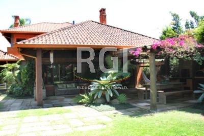 Casa de condomínio à venda com 5 dormitórios em Belém novo, Porto alegre cod:FE3243 - Foto 17