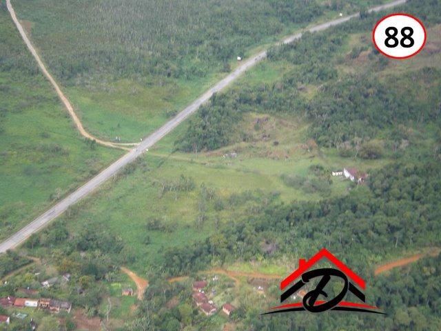 Fazenda em Paraty com frente a BR-101 -100 Alqueires com RGI