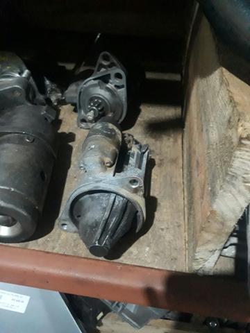 Motor de arranque Ford Ka