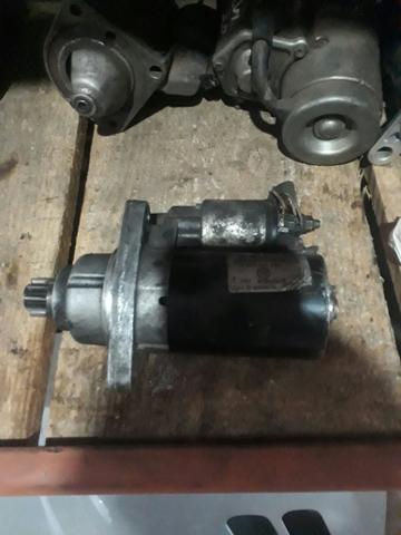 Motor de arranque Linea Strada Ertok