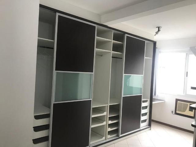 (bm) Apto de 3 dorm, 1 suíte/Torre Cambirela/ Barreiros, São José - Foto 6