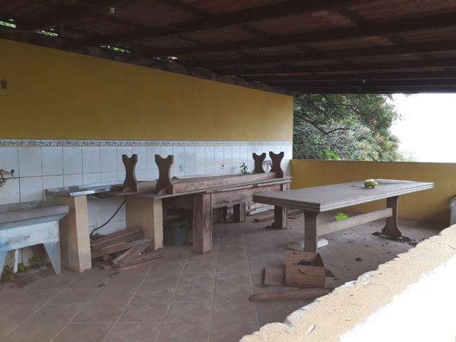 Casa na taperinha da barra do sul, com vista pro mar, no Ribeirão da Ilha em Florianópolis - Foto 9