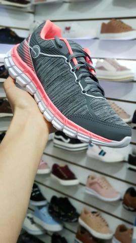 tenis lynd feminino para academia