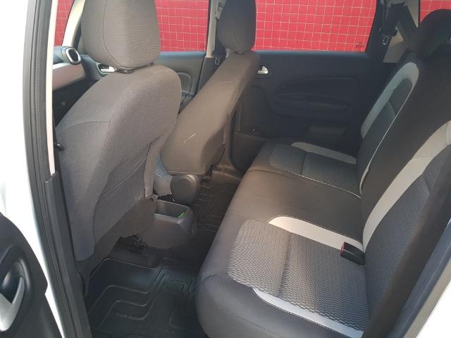 Citroen Aircross 1.5 Live - 2016 - Novíssimo!!! - Foto 8