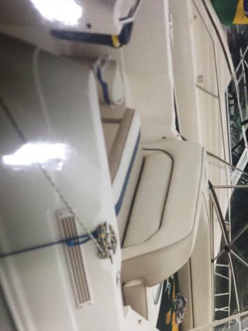 Lancha bayline 26,55 pés novinha!!!! - Foto 4