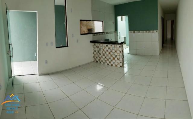 Casas com 2 quartos, suíte com 87m² de área construída na melhor localização do Pedras - Foto 3
