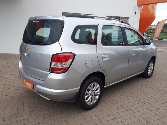 CHEVROLET SPIN 2018/2019 1.8 LTZ 8V FLEX 4P AUTOMÁTICO - Foto 5