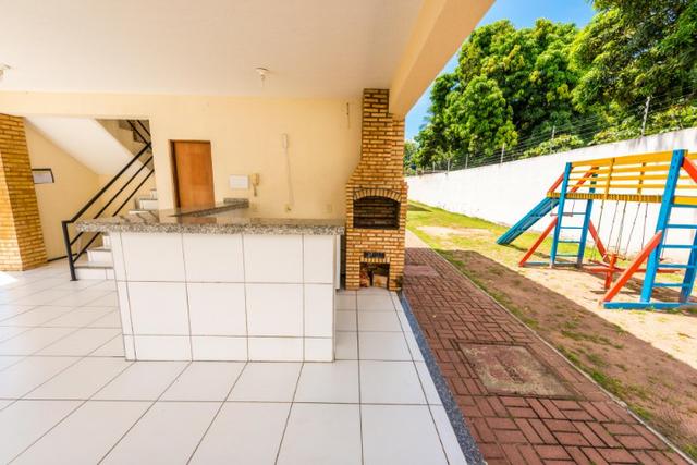 Apartamento no bairro Henrique Jorge com 3 quartos, garagem, playground - Foto 3