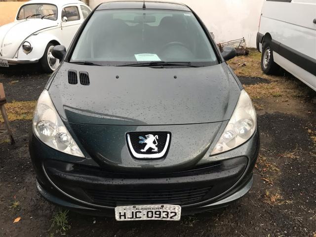 PEUGEOT 207 2008/2009 1.4 XR 8V FLEX 4P MANUAL - Foto 2