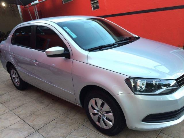 Vw - Volkswagen Voyage 2013 g6 1.6 flex completo, carro muito novo !!!! - Foto 7