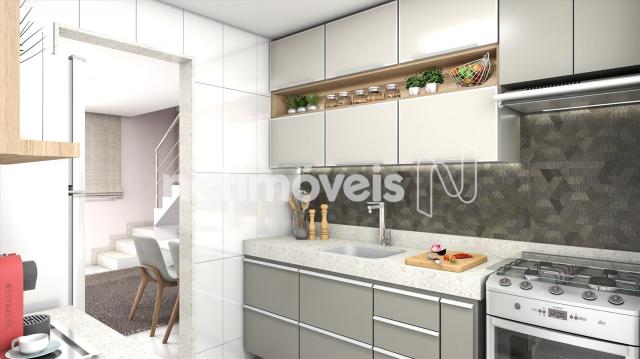 Casa de condomínio à venda com 2 dormitórios em São joão, Betim cod:731529 - Foto 3