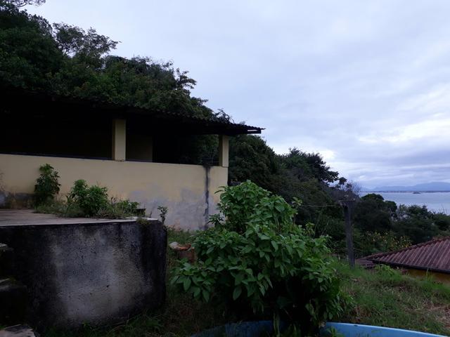 Casa na taperinha da barra do sul, com vista pro mar, no Ribeirão da Ilha em Florianópolis - Foto 7