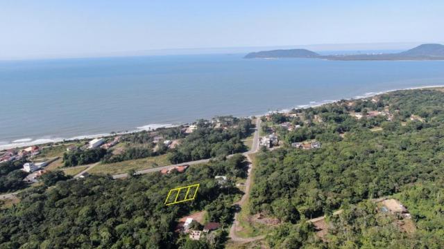 Terreno à venda, 1125 m² por r$ 180.000 - rosa dos ventos - itapoá/sc - Foto 2