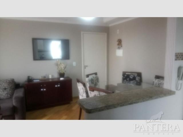 Apartamento à venda com 2 dormitórios em Parque erasmo assunção, Santo andré cod:55158 - Foto 4