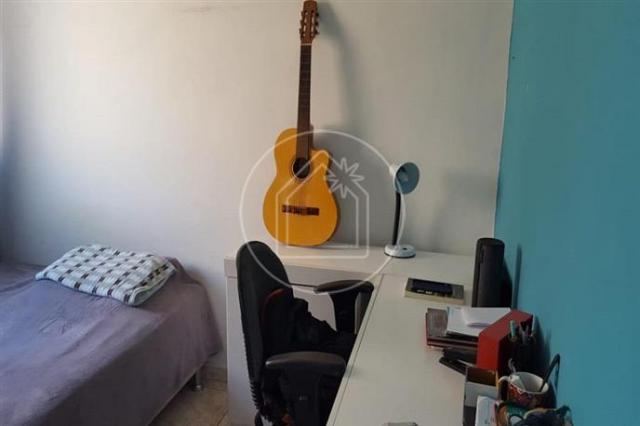 Apartamento à venda com 2 dormitórios em Praça da bandeira, Rio de janeiro cod:859920 - Foto 9