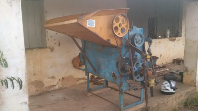 Batedeira de cereais Maqtron 340