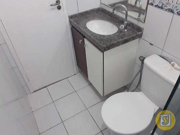 Apartamento para alugar com 2 dormitórios em Alagadiço novo, Fortaleza cod:49627 - Foto 12