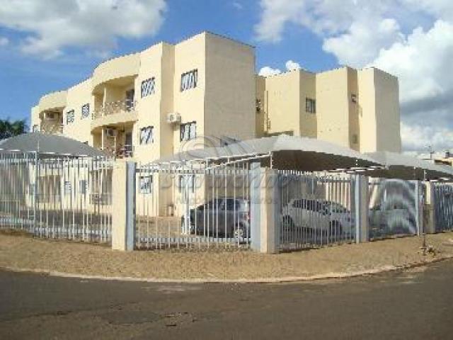 Apartamento à venda com 2 dormitórios em Jardim nova aparecida, Jaboticabal cod:V4470